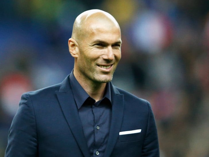 Zinedin Zidan novi selektor Francuske