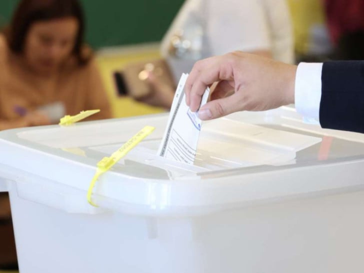 Žrijebanjem određen redoslijed na glasačkom listiću za oktobarske izbore