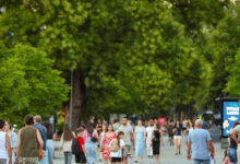 Junski pad turističkog prometa u Republici Srpskoj