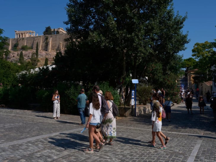 Napad nožem na američke turiste u Atini: Osumnjičeni uhapšen