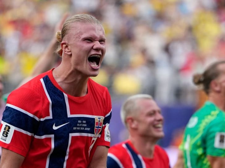 Erling Haaland – glavno oružje Norveške protiv Engleske
