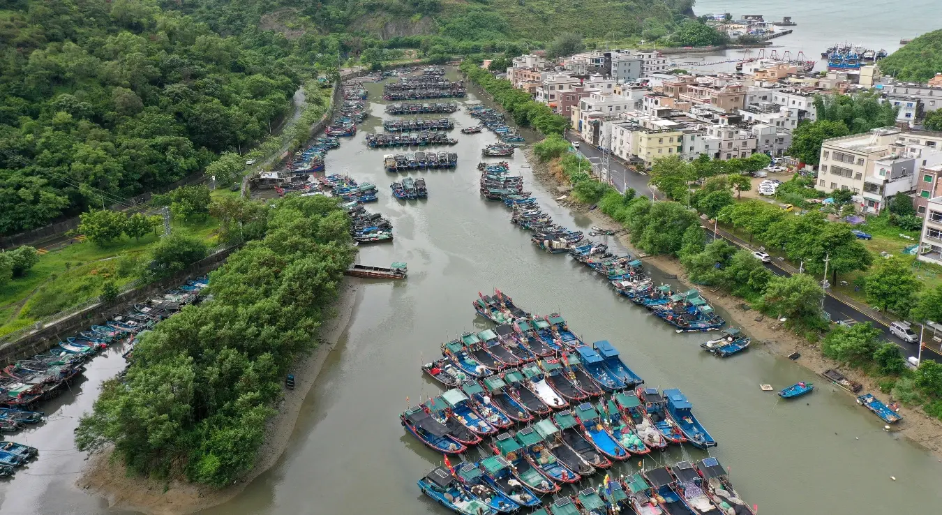 Više od 710.000 ljudi evakuisano u kineskoj provinciji Guangdong zbog tajfuna Hongkia