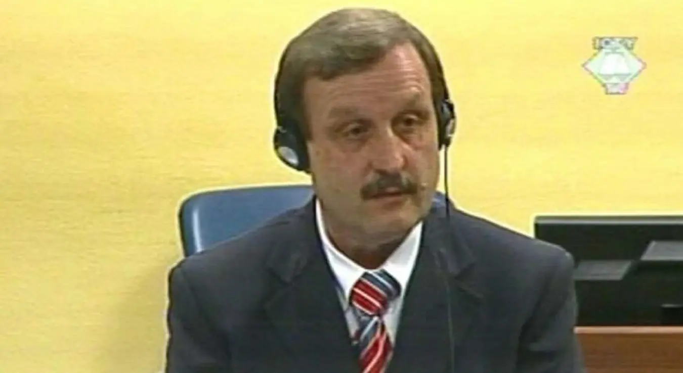 Međunarodni mehanizam ponovo odbio prijevremeno puštanje Milana Martića