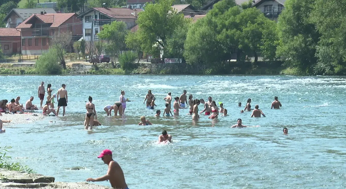 Vrbas bez spasilaca: nijedno banjalučko kupalište nije registrovano