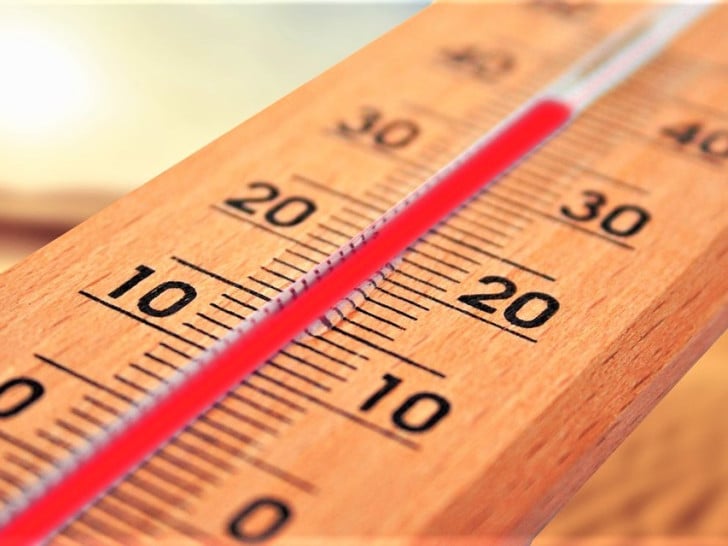 Pakleni vikend uz temperature do 41 stepen