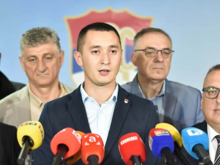 Gavrić: Rebalans budžeta Doboja - predizborni manevri SNSD-a