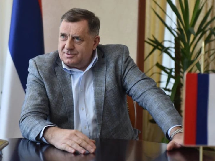 Dodik poručio sa Kozare: Republika Srpska i Srbija su naša sloboda