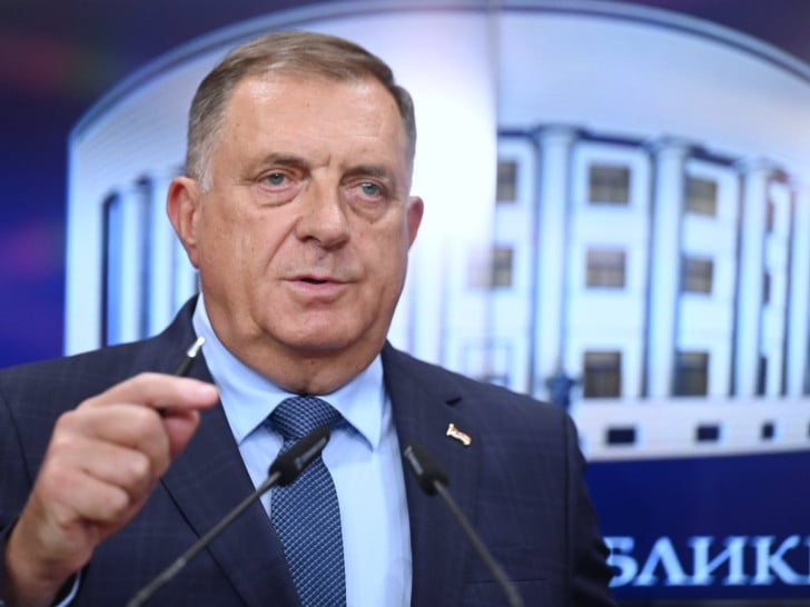 Dodik poručuje: Dejtonski sporazum ne predviđa bonska ovlašćenja