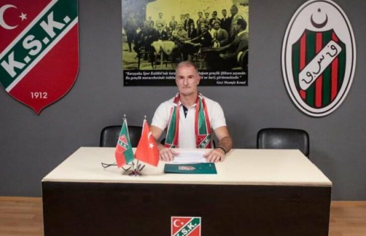 Nenad Marković ponovo preuzima Karšijaku