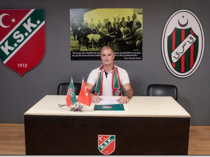 Nenad Marković ponovo preuzima Karšijaku