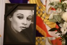 Komemoracija Oliveri Katarini održana u beogradskoj Skupštini