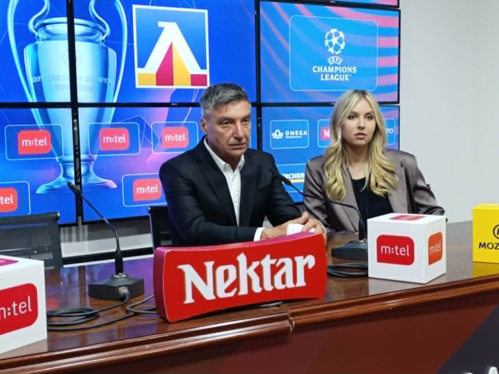 Marinović: Rani gol u drugom poluvremenu poremetio naš plan