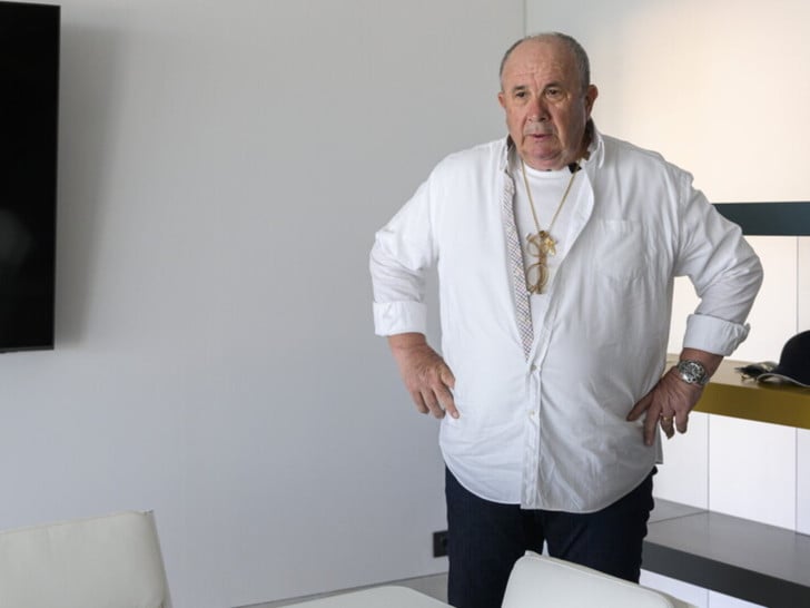 Kerum priveden tokom koncerta zbog afere „Konoba Pršut“