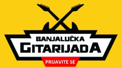Otvoren konkurs za osmu „Banjalučku gitarijadu“ u Banjaluci