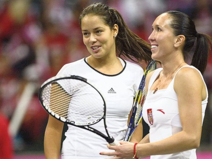 Ana Ivanović prvi put otvoreno o rivalstvu sa Jelenom Janković