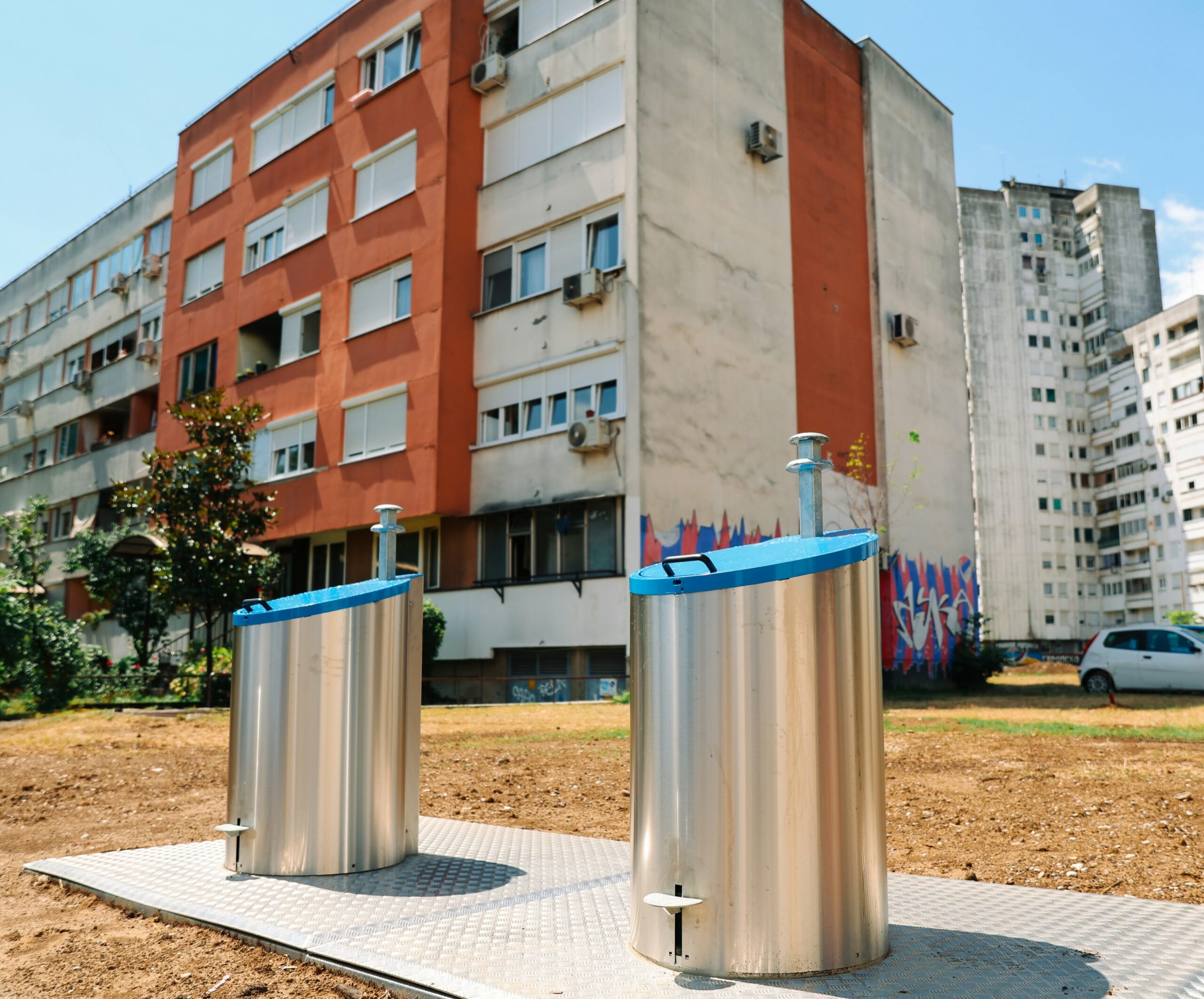 Grad Banjaluka planira nove podzemne kontejnere na 13 lokacija: stiže pametni sistem za otpad