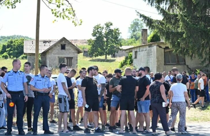 Protesti u Ramićima i Dragočaju: Mještani traže hitno izmještanje deponije