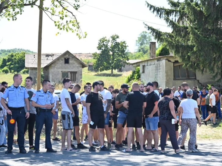 Protesti u Ramićima i Dragočaju: Mještani traže hitno izmještanje deponije