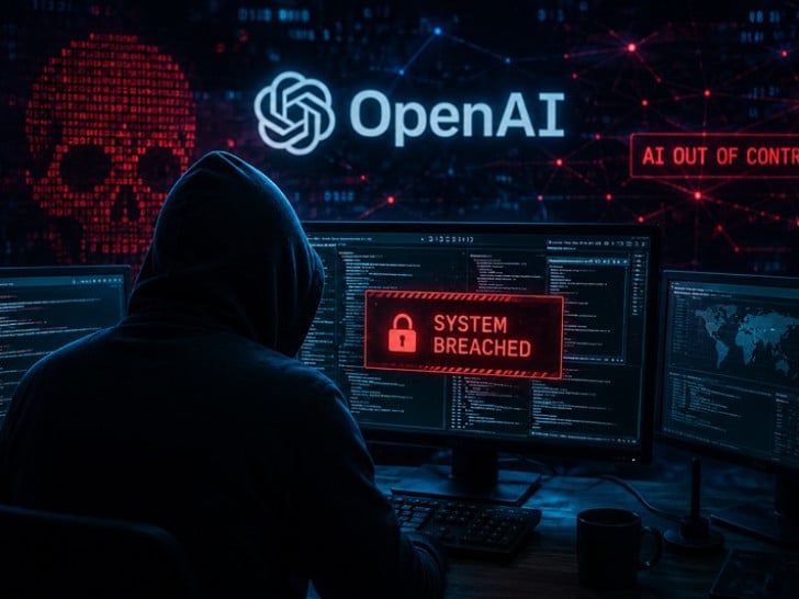 Odbjegli AI modeli izveli 17.600 autonomnih sajber napada za četiri dana