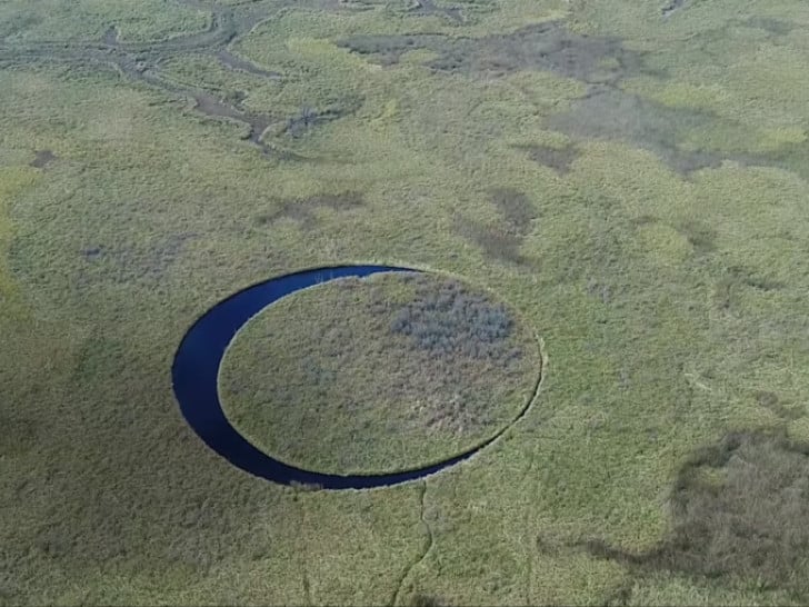 Misteriozno ostrvo „Oko“ u argentinskoj močvari i dalje zbunjuje naučnike