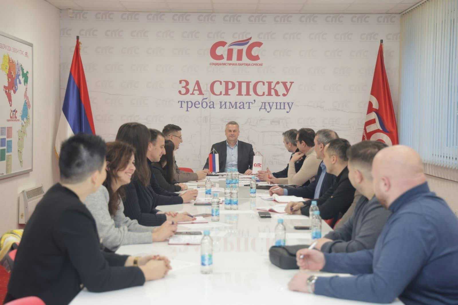 SPS Banjaluka: Rekonstrukcija Šargovačke ulice u završnoj fazi, nastavljamo s inicijativama