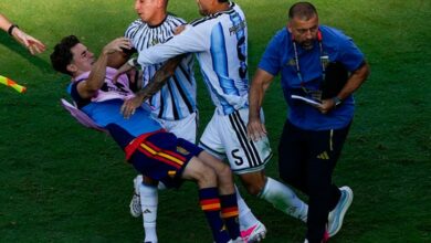 FIFA pokrenula istragu zbog incidenata argentinskih fudbalera poslije finala Mundijala