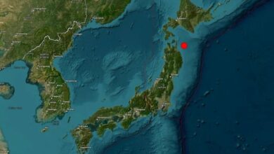 Zemljotres u Japanu jačine 7,1 stepen, izdato upozorenje na cunami