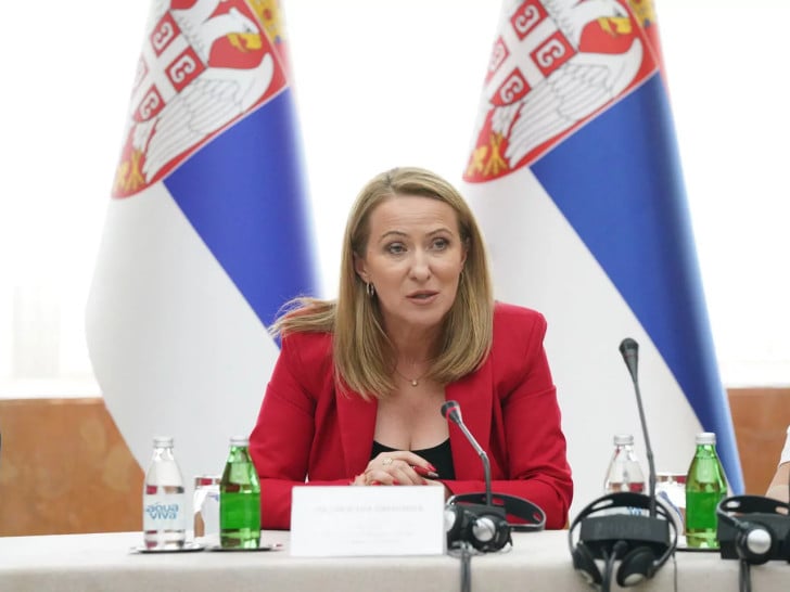 Snežani Paunović trajno zabranjen ulazak na Kosovo zbog izjava o etničkom čišćenju