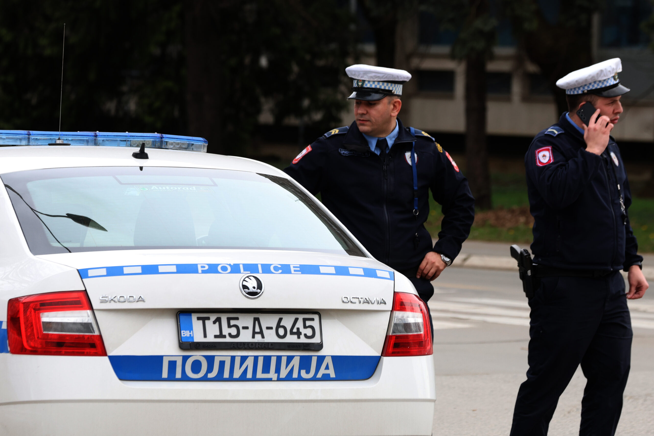 Banjalučka policija uhapsila dvojicu zbog krađe iz garaže UKC-a: Šteta od 100.000 maraka