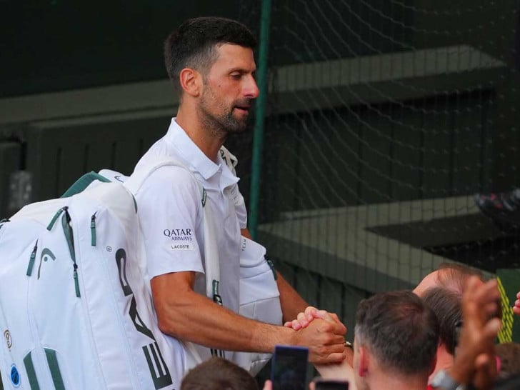 ATP rang lista: Siner ostaje lider, Đoković napredovao, Zverev prestigao Alkarasa