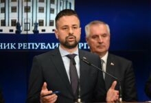 Amidžić: Forto nezakonito blokirao sredstva namijenjena RS