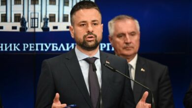 Amidžić: Forto nezakonito blokirao sredstva namijenjena RS