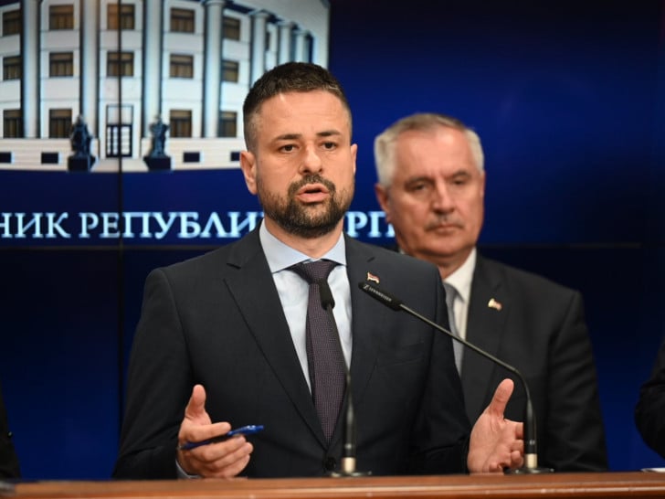 Amidžić: Forto nezakonito blokirao sredstva namijenjena RS