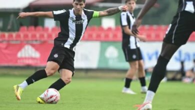 Partizan izbjegao poraz u prijateljskom okršaju sa zagrebačkom Lokomotivom
