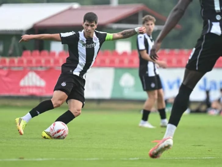 Partizan izbjegao poraz u prijateljskom okršaju sa zagrebačkom Lokomotivom