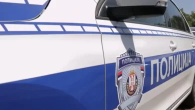 Turski državljanin pokušao da otme pištolj policajcu na aerodromu