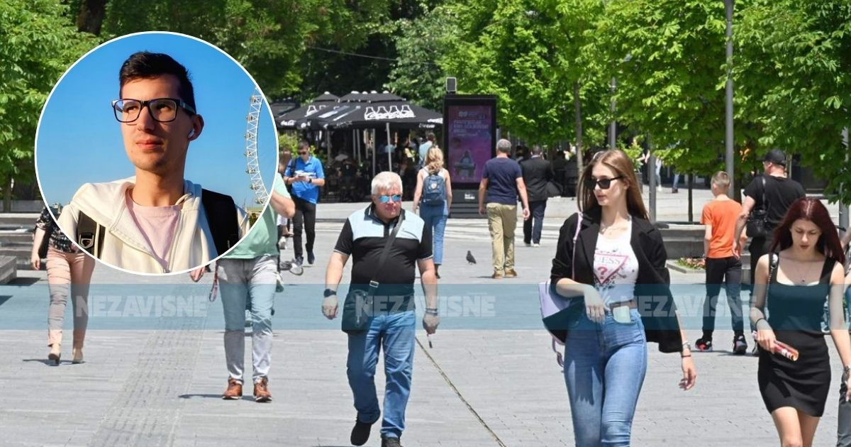 Sladić: Julski toplotni talas podnošljiviji od junskog, ali oprez i dalje neophodan