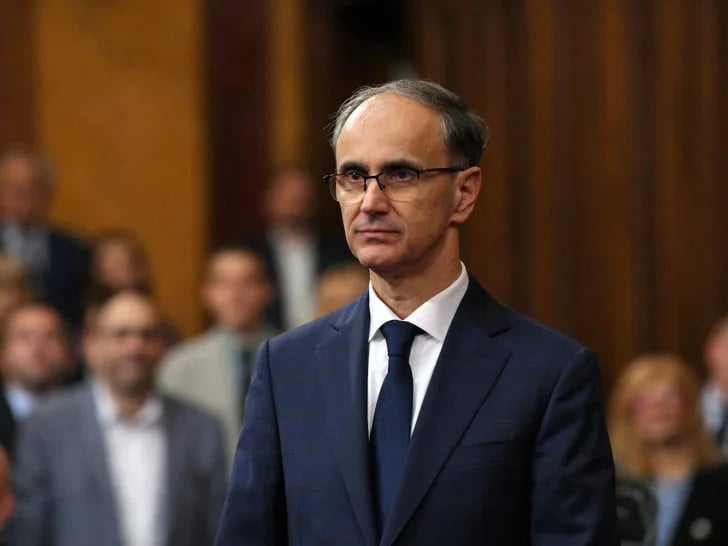 Đuro Macut ostaje premijer Srbije