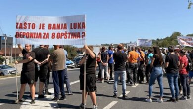Protesti zbog smrada: Nova deponija za Banjaluku