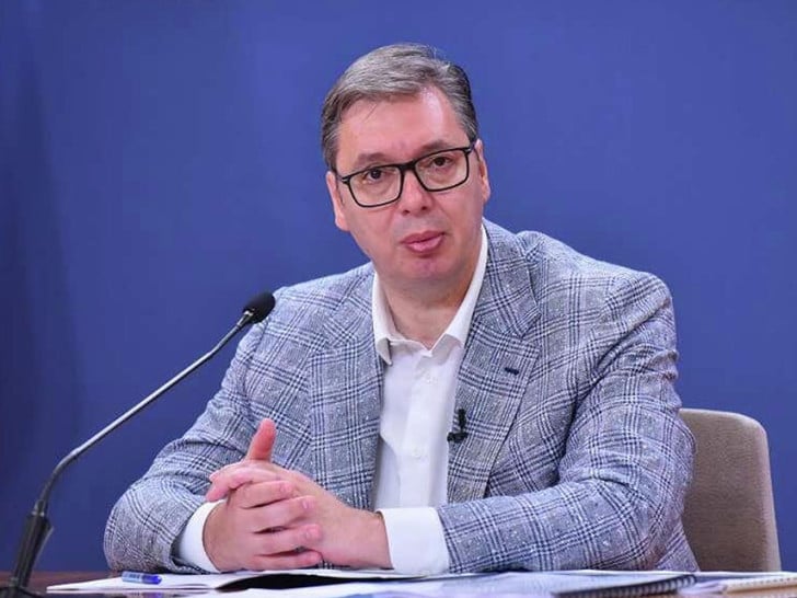 Vučić jedini nije potpisao dekleraciju kojom se osuđuje Rusija na samitu o Ukrajini