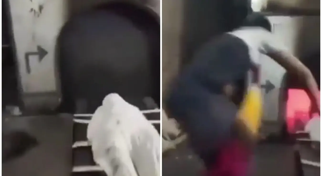 Tužna scena u krematorijumu: Unuk skočio u peć za kremaciju zajedno s bakinim tijelom