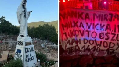 Skrnavljenje svetinja u Međugorju: Međureligijsko vijeće zatražilo hitnu istragu