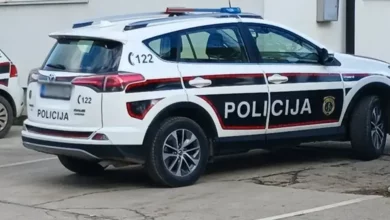 Akcija „Olimp” u Sarajevu: Policija zaplijenila arsenal oružja i veću količinu droge, jedna osoba uhapšena