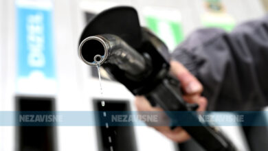 Blokirane izmjene Zakona o akcizama: Cijene goriva i dalje rastu