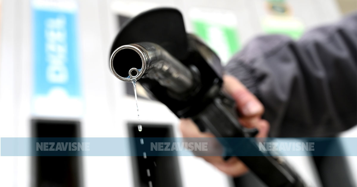 Blokirane izmjene Zakona o akcizama: Cijene goriva i dalje rastu