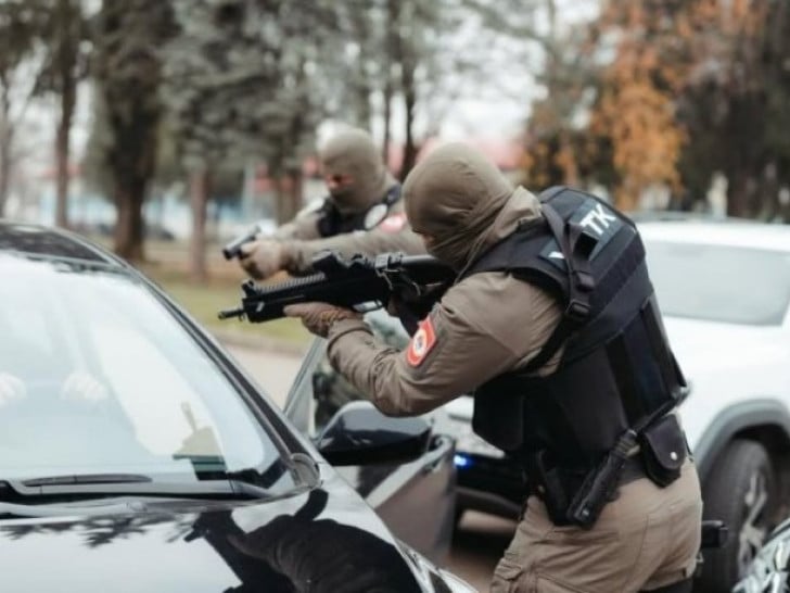 Noćna taktička vježba MUP-a RS: Policijske snage na terenu u Banjaluci i Laktašima