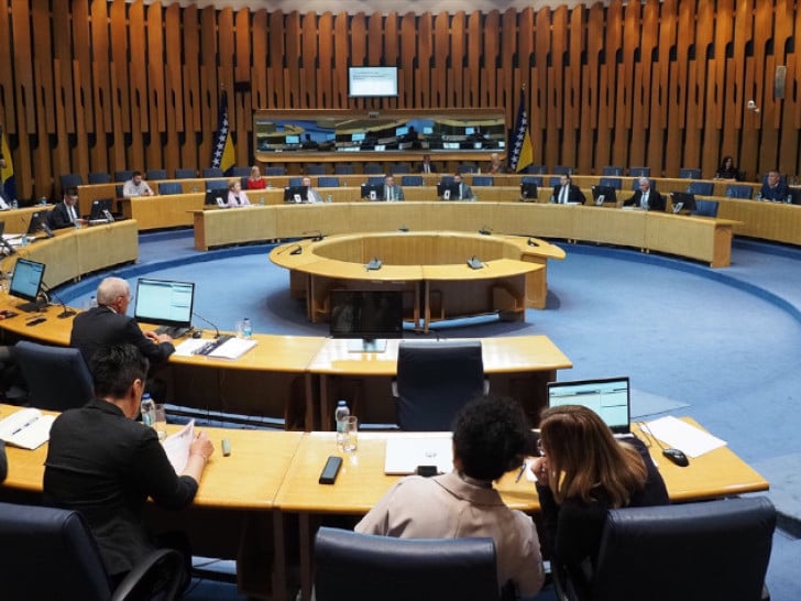 Usvojen budžet BiH za 2025. godinu: Opozicija kritikovala hitnu proceduru
