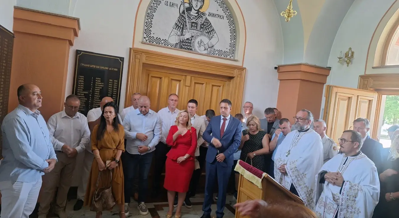 Čelinac svečano proslavio Dan opštine uz sjećanje na poginule borce