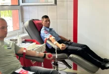 Banjalučka policija prikupila 50 doza krvi u humanitarnoj akciji