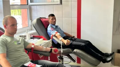 Banjalučka policija prikupila 50 doza krvi u humanitarnoj akciji